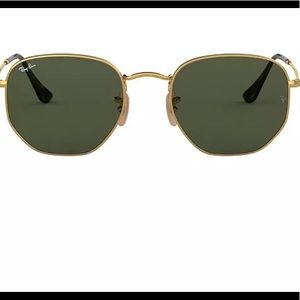 Sold on 09/05/21 on M. Ray-Ban Hexagonal Flat Lens
